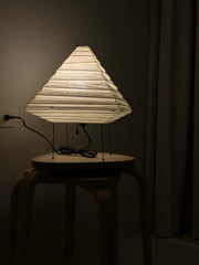 Modern 5X Paper Table Lamp