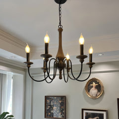 Shebrew Country Chandelier