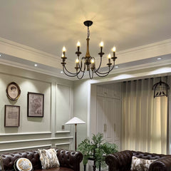 Shebrew Country Chandelier