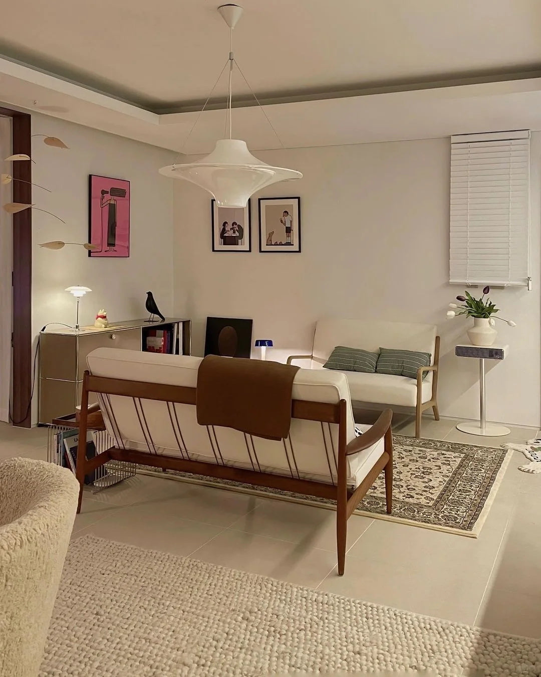 مصباح معلق Lokki Houselight