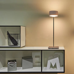 Minimalist Tall Stand Desk Lamp