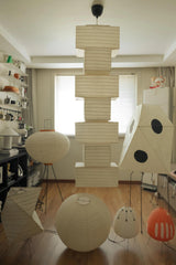 Akari UF3-Q Floor Lamp