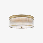 Allen Round Flush Mount