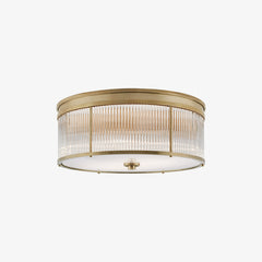 Allen Round Flush Mount