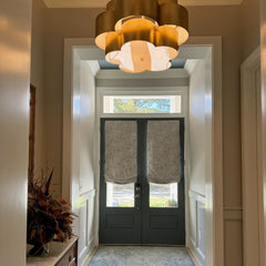 Arabelle Gold Pendant Lamp