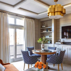 Arabelle Gold Pendant Lamp