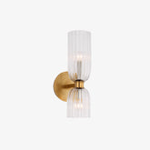 Asalea Double Bath Wall Sconce