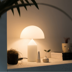 Atollo Metal Table Lamp