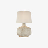 Large Ceramic Cone Base Table Lamp
