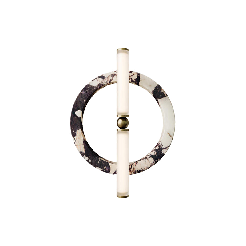 Marble Ring Wall Lamp