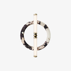 Marble Ring Wall Lamp