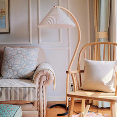 Caprani Timberline Floor Lamp