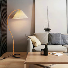 Caprani Timberline Floor Lamp