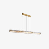 Capuccio LED Linear Chandelier