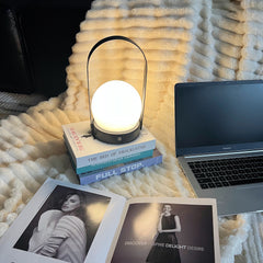 Carrie Portable Table Lamp