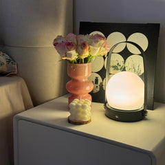 Carrie Portable Table Lamp