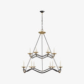 Westchester Double Tier Chandelier