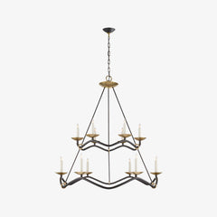 Westchester Double Tier Chandelier