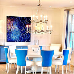 Westchester Double Tier Chandelier