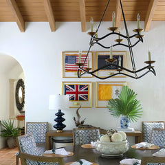 Westchester Double Tier Chandelier