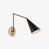 Clemente Double Arm Wall Lamp