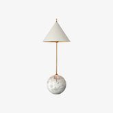 Cleo Orb Base Table Lamp