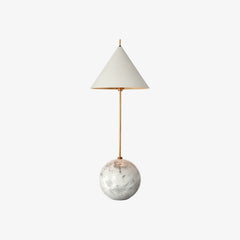 Cleo Orb Base Table Lamp