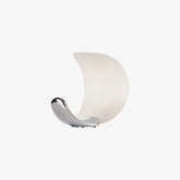 Curly LED Moon Table Lamp