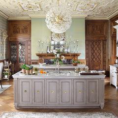 Dickinson Dandelion Chandelier