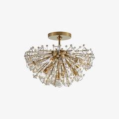 Dickinson Semi-Flush Ceiling Light