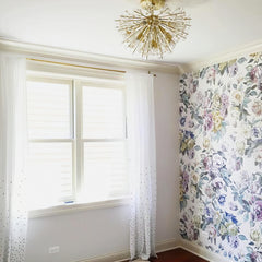 Dickinson Semi-Flush Ceiling Light