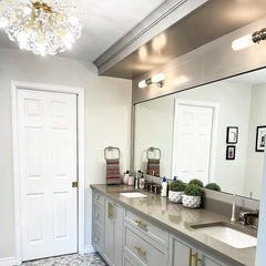 Dickinson Semi-Flush Ceiling Light