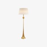 Trumpet Base Floor Lamp