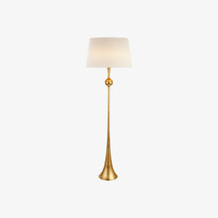 Trumpet Base Floor Lamp