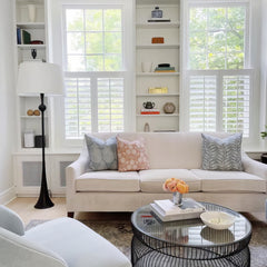 Trumpet Base Floor Lamp