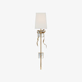 Ellery Bow Tail Sconce