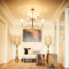 Farlane Large Chandelier