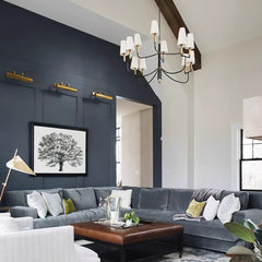 Farlane Large Chandelier