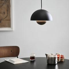 Flowerpot Colorful Pendant Lamp