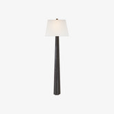 Fluted Spire Floor Lamp