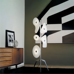 Foscarini Orbital Floor Lamp