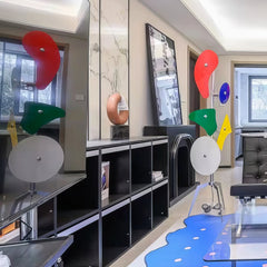 Foscarini Orbital Floor Lamp