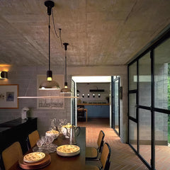 Frisbi Modern Pendant Lamp