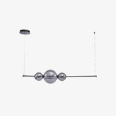 Herculis Island Pendant Lamps