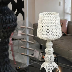 Kabuki Table Lamp