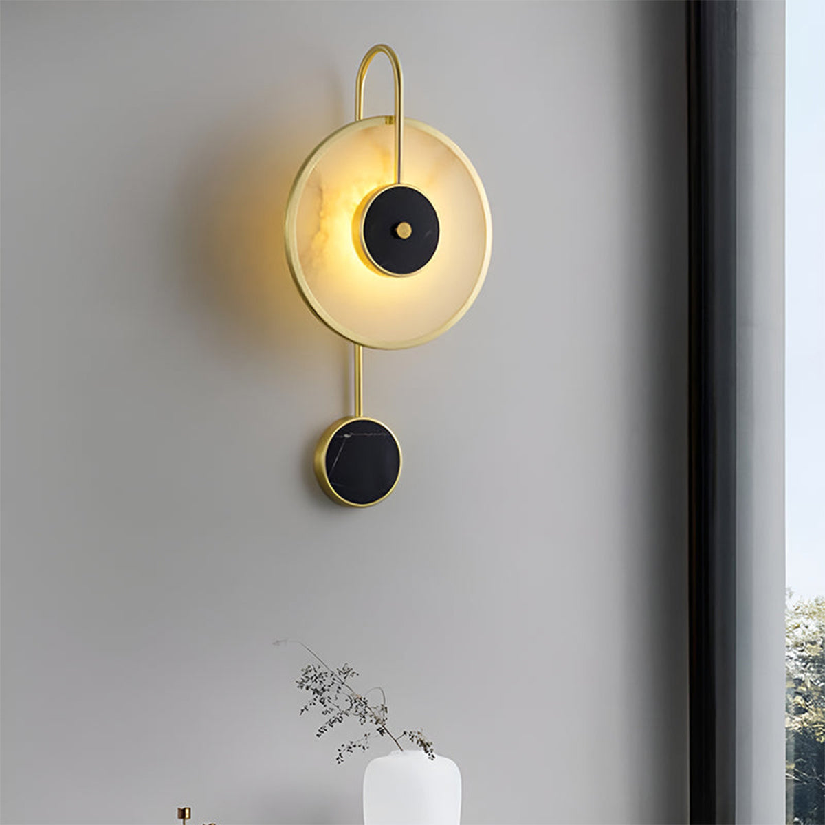 Kandy Wall Lamp - view 3 | Liootrlamp