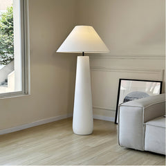 Kara Mann Polar Cement Floor Lamp