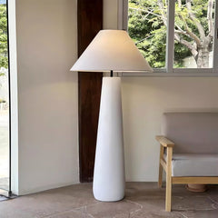 Kara Mann Polar Cement Floor Lamp