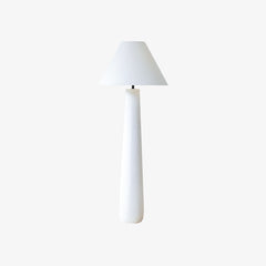 Kara Mann Polar Cement Floor Lamp