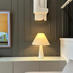 Kara Mann Polar Cement Table Lamp